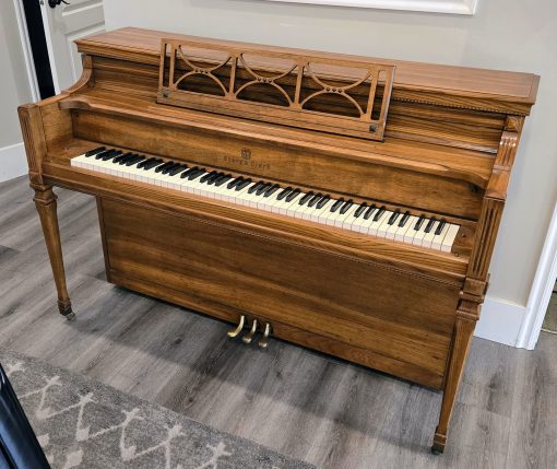 Story & Clark Console Piano - St George