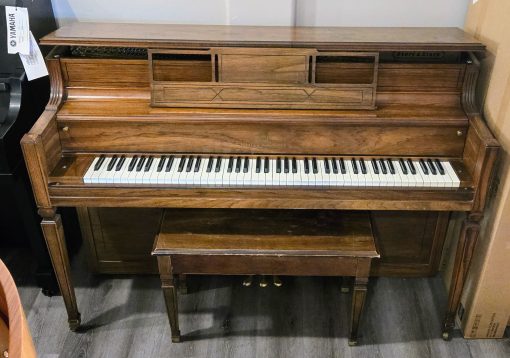 Used upright piano available at Piano Gallery store in Utah and for sale online