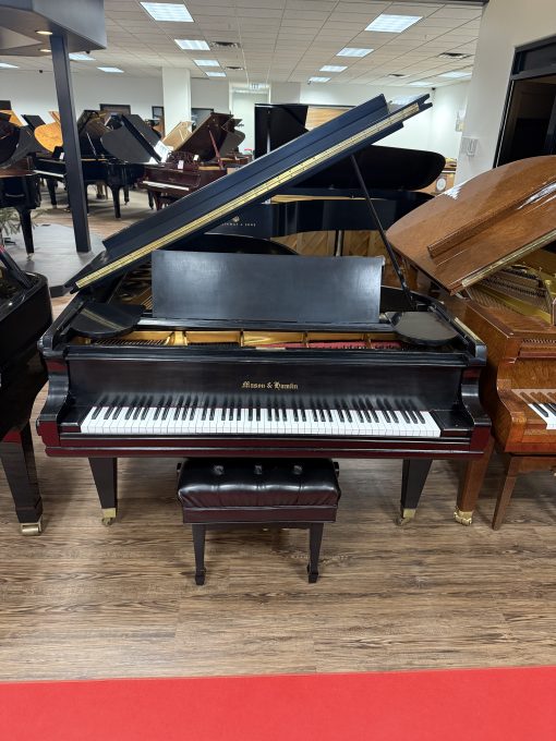 Classic American Handmade Mason & Hamlin 7' Semi-Concert Grand - Orem